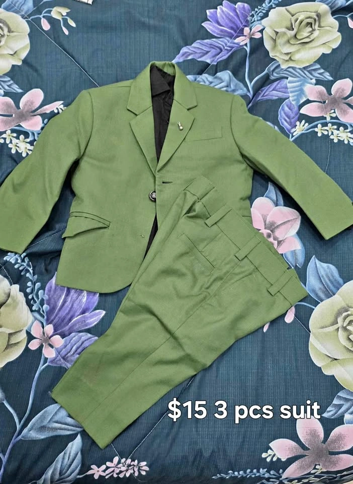 Coat suits 12-18 months (Desi attires)