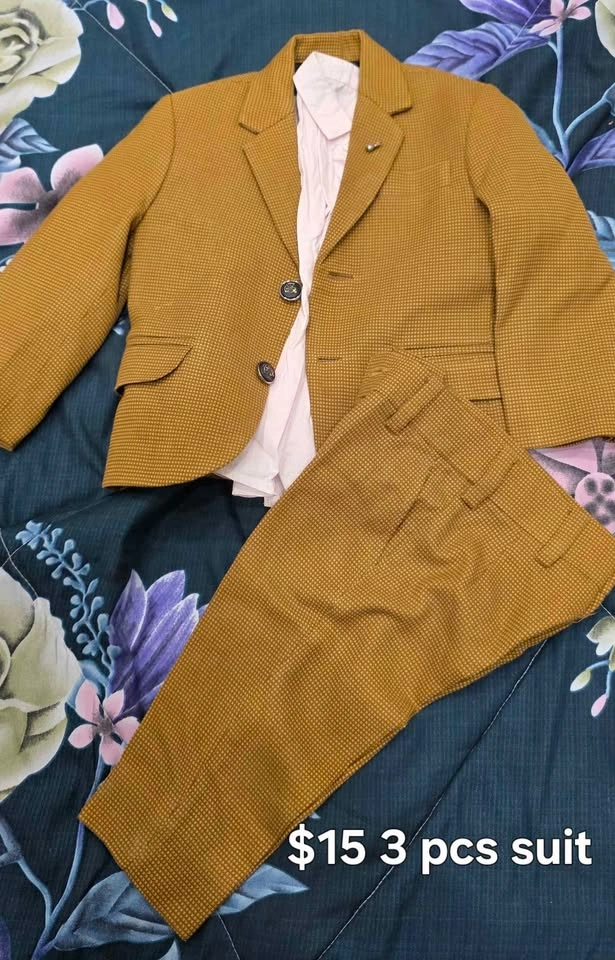 Coat suits 12-18 months (Desi attires) - photo 2