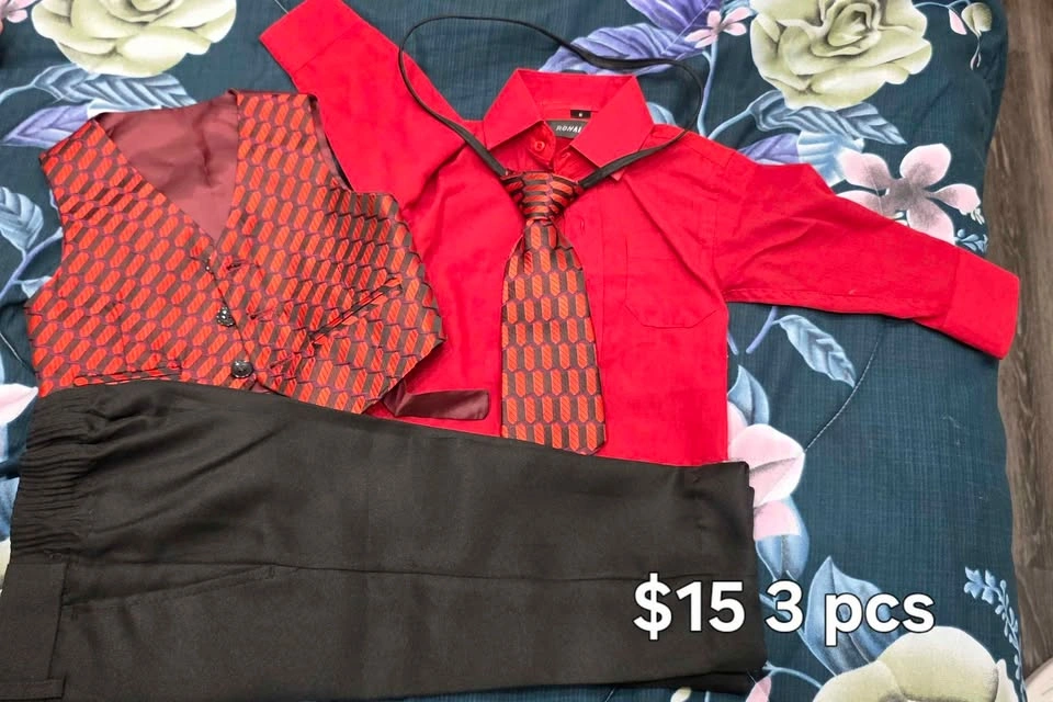 Coat suits 12-18 months (Desi attires) - photo 3