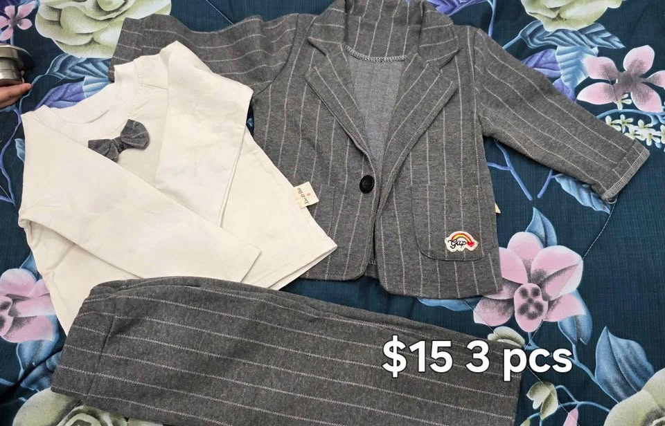 Coat suits 12-18 months (Desi attires) - photo 4