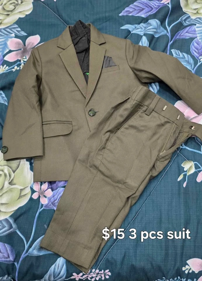 Coat suits 12-18 months (Desi attires) - photo 5