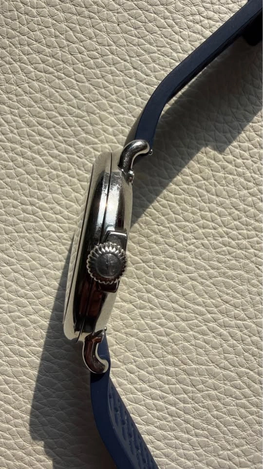 Shinola Runwell 47mm (Argonite-1069) – Extra Strap Included! - photo 4