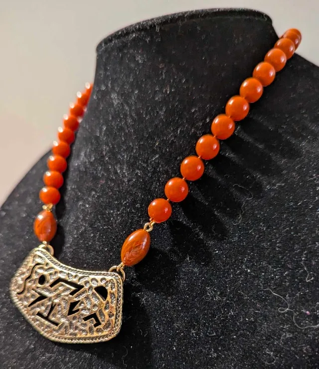 Vintage Sarah Coventry "Athena" Necklace