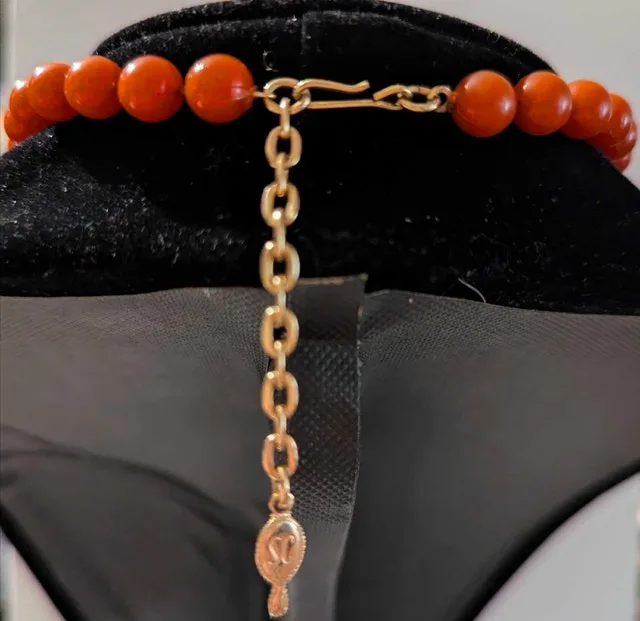 Vintage Sarah Coventry "Athena" Necklace - photo 2