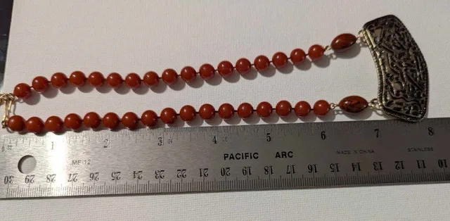 Vintage Sarah Coventry "Athena" Necklace - photo 3