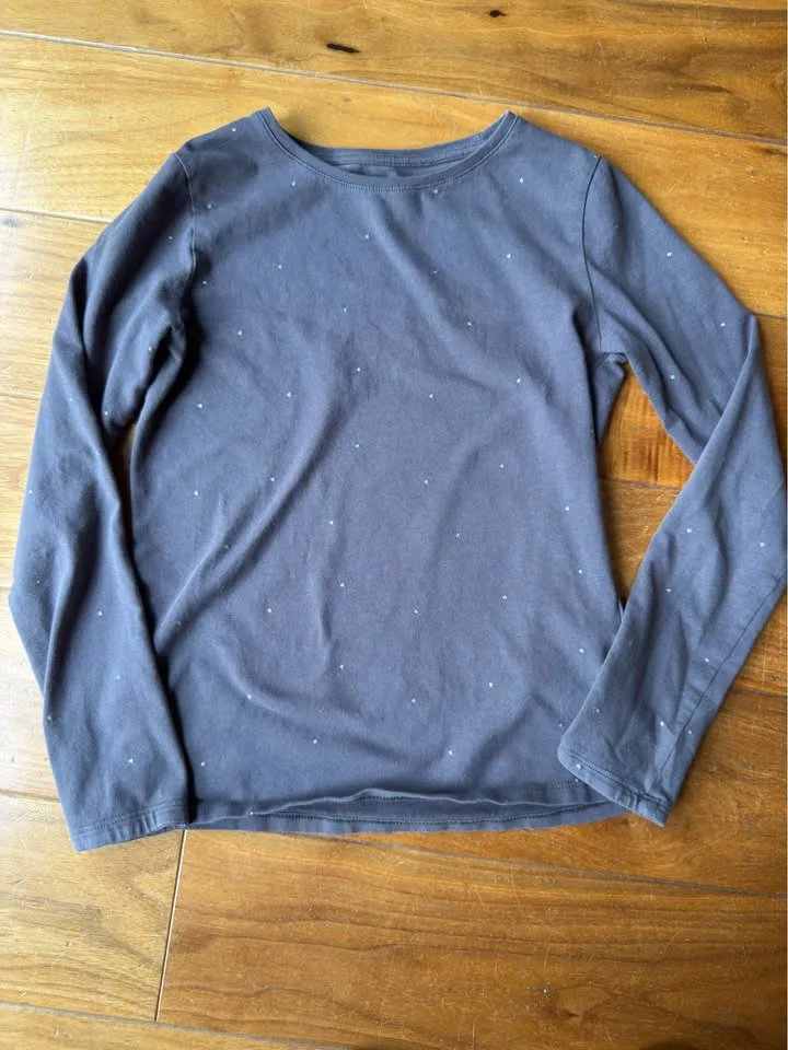 Girls Long Sleeve Tops image indicator(3)