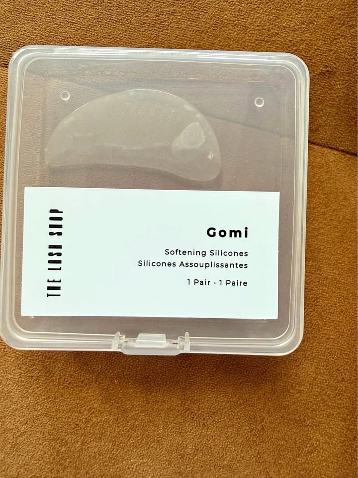 The Lash shop - Gomi lash lift eye pad