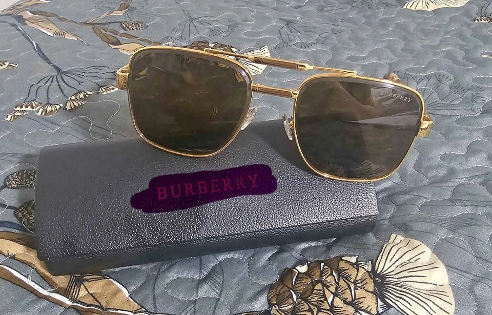 Burberry FOLDING Sunglasses