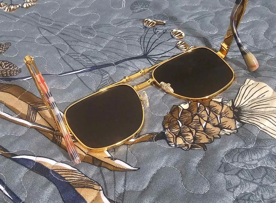 Burberry FOLDING Sunglasses - photo 5