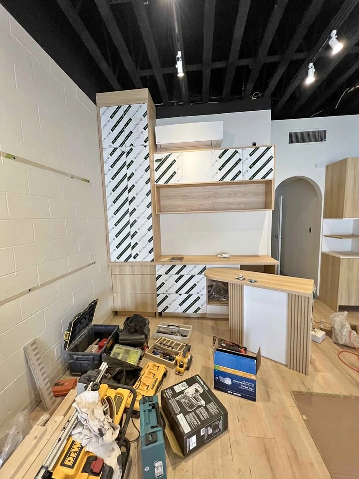 Renovations