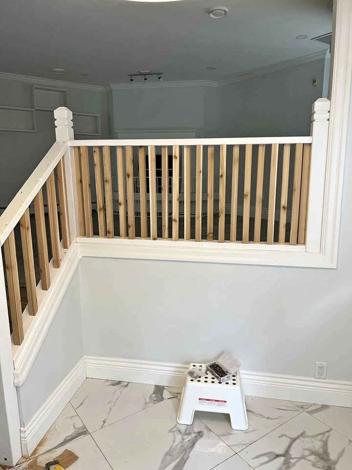 Stairs & Railings