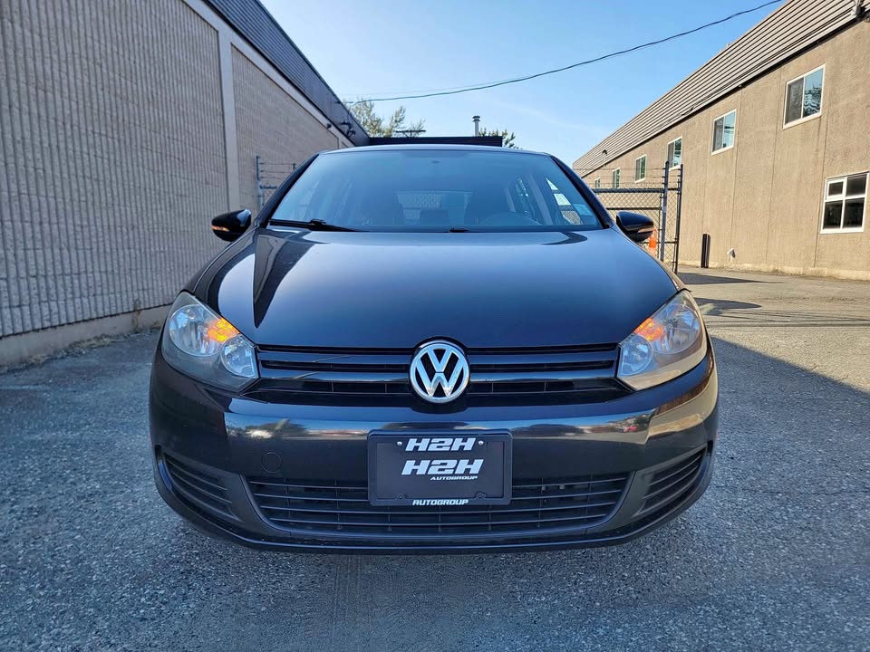 2012 Volkswagen GOLF💥NO ACCIDENT💥8590$