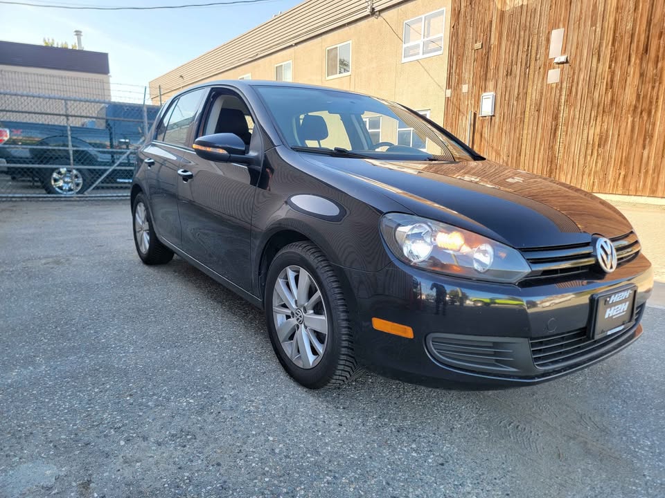 2012 Volkswagen GOLF💥NO ACCIDENT💥8590$ - photo 2
