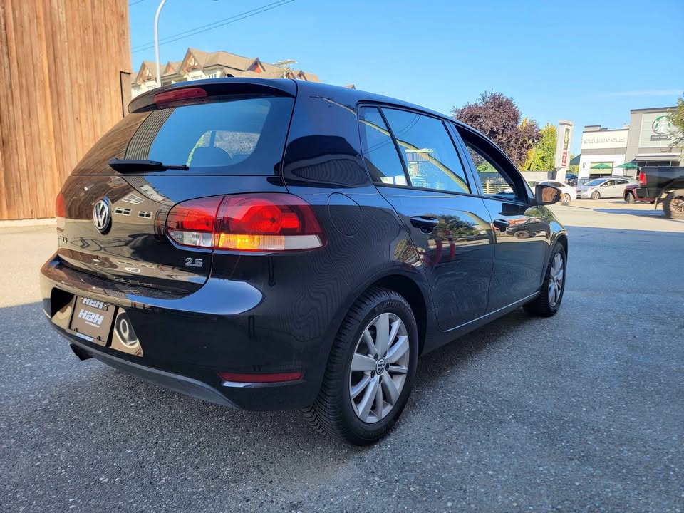 2012 Volkswagen GOLF💥NO ACCIDENT💥8590$ - photo 5