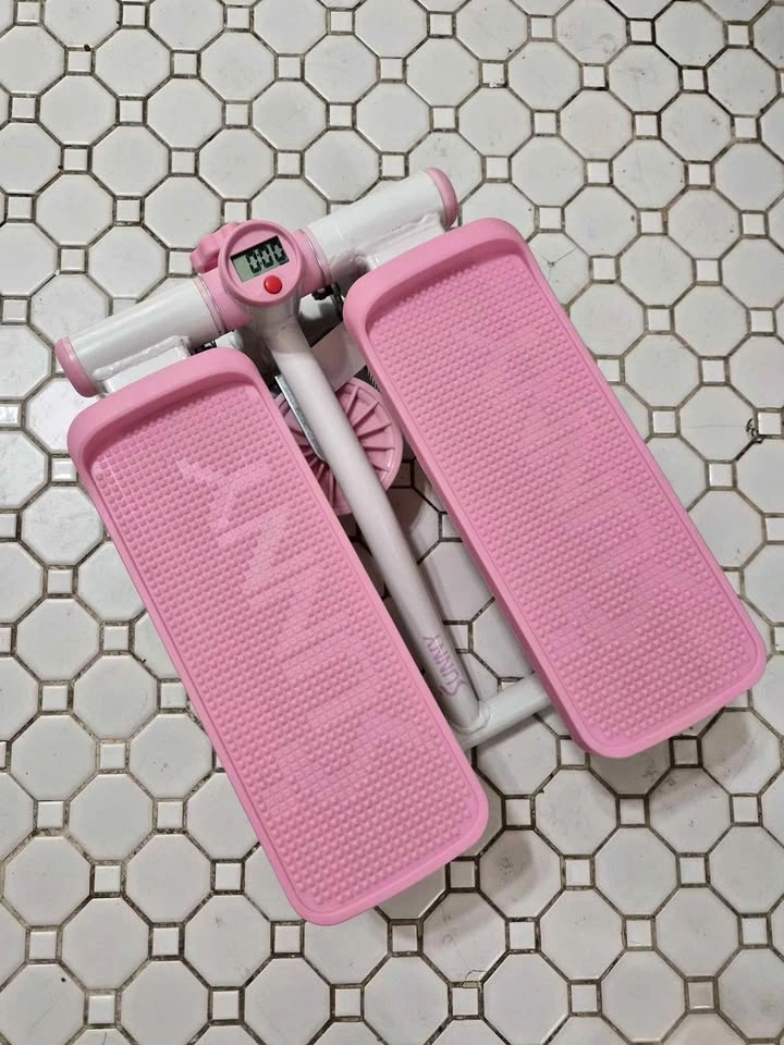 Pink Mini Stepper