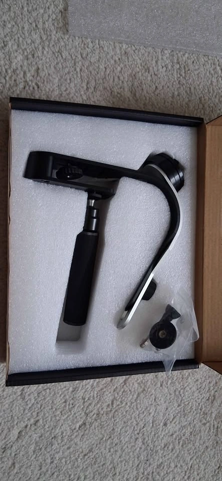 DEBO Steadyvid EX Video Stabilizer New - photo 2