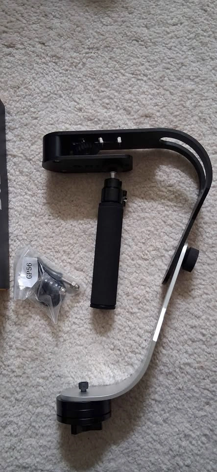 DEBO Steadyvid EX Video Stabilizer New - photo 3