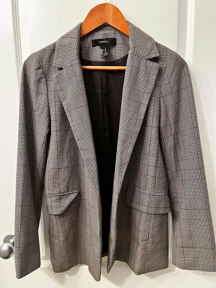 FOREVER 21 Blazer - small Size