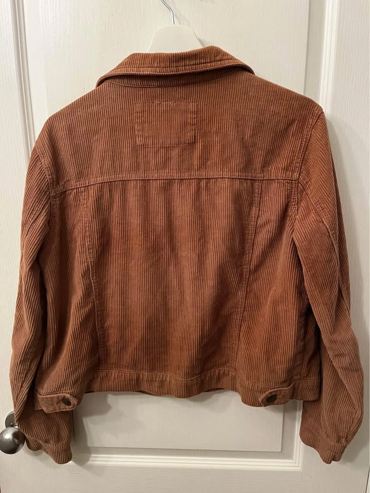 1 Sunset Lane Corduroy Jacket - photo 3
