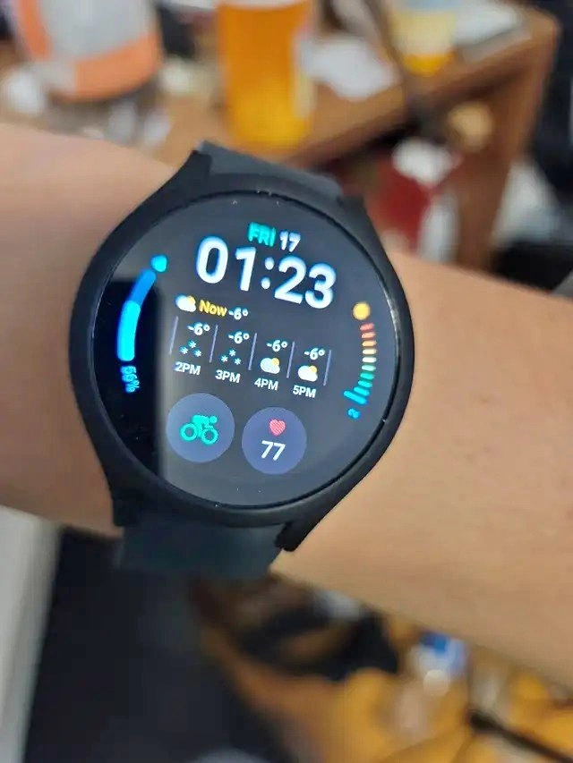 Samsung Watch 5 (issue)