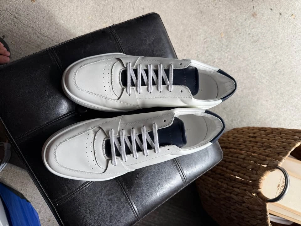 NEW Oliver Cabell Low Sneakers - Men’s EU 45 / US 12 - photo 2
