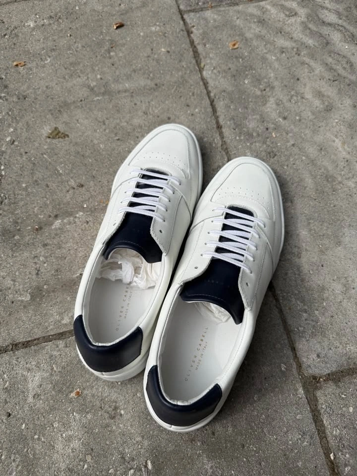NEW Oliver Cabell Low Sneakers - Men’s EU 45 / US 12 - photo 4