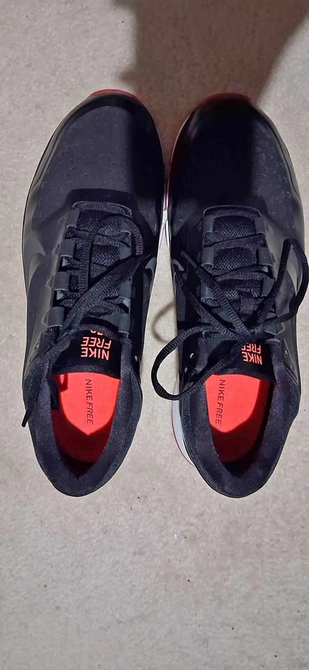 Brand New Nike Black Running Shoes