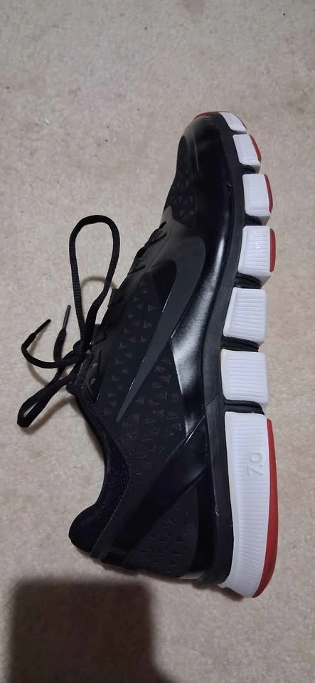 Brand New Nike Black Running Shoes - photo 2