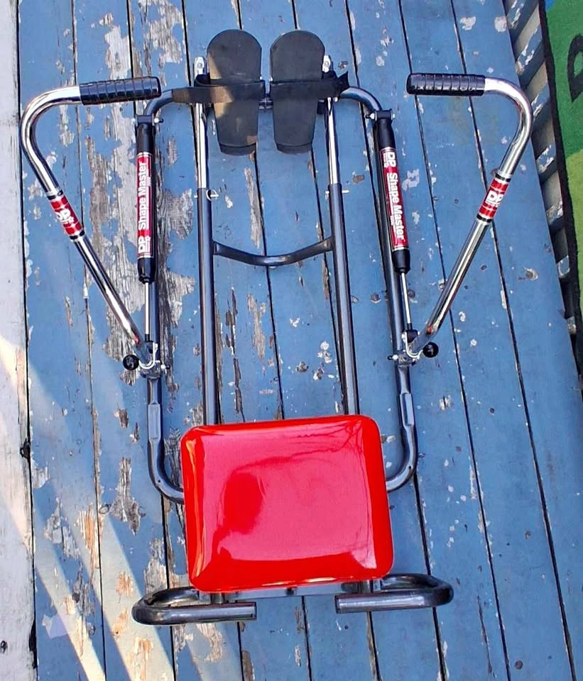 Rowing Exercise Machine