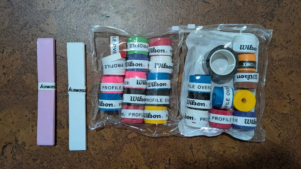 Badminton grips - Kawasaki, Wilson, Yonex - photo 2