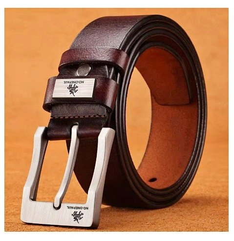 Mens Belt- Black, brown, canvas - Brand New