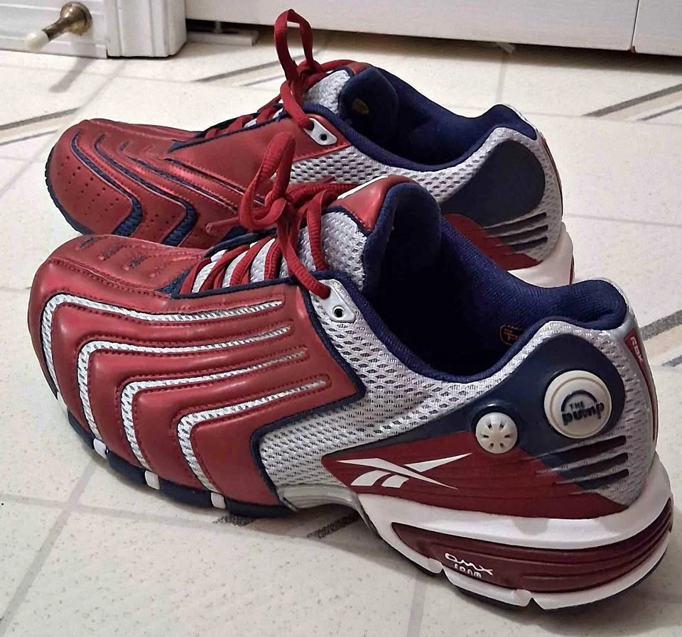 Reebok The Pump DMX Foam Alex Ovechkin Sneakers