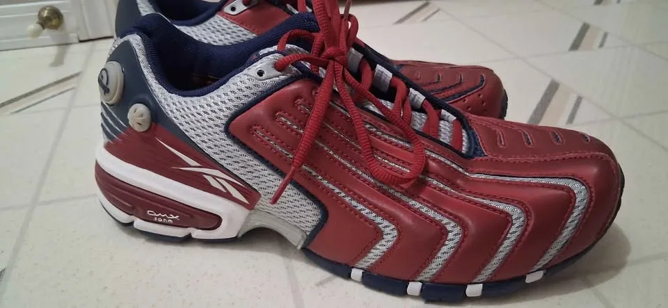 Reebok The Pump DMX Foam Alex Ovechkin Sneakers - photo 2