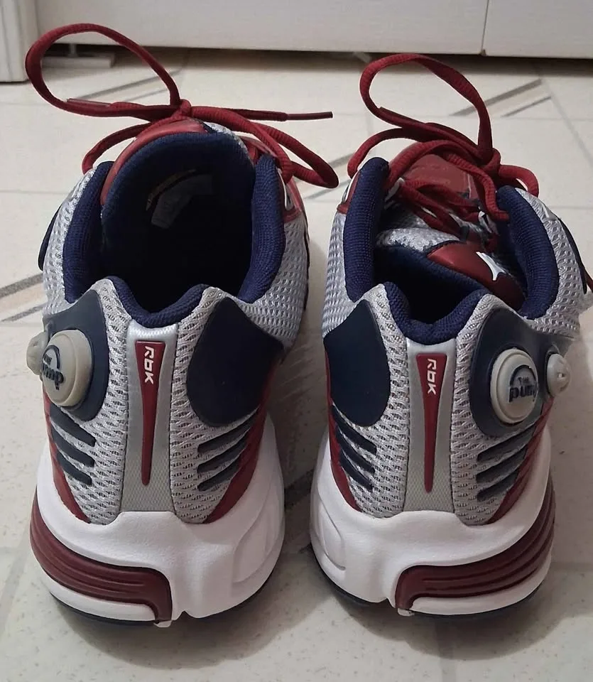 Reebok The Pump DMX Foam Alex Ovechkin Sneakers - photo 3