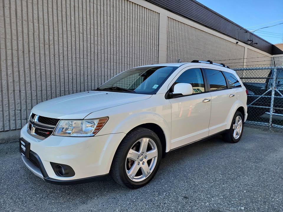 2012 Dodge JOURNEY AWD💥120K KMS💥7999$