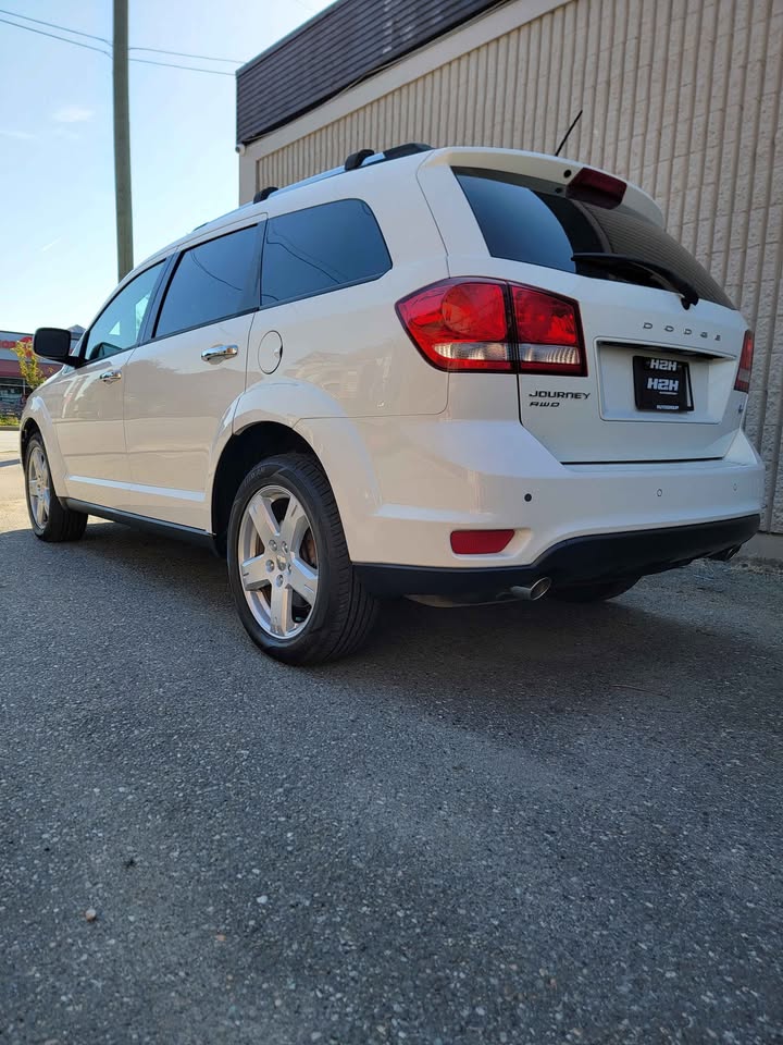 2012 Dodge JOURNEY AWD💥120K KMS💥7999$ - photo 2