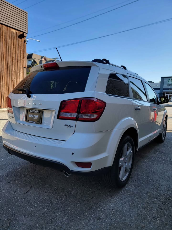 2012 Dodge JOURNEY AWD💥120K KMS💥7999$ - photo 3