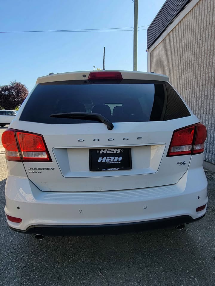 2012 Dodge JOURNEY AWD💥120K KMS💥7999$ - photo 4