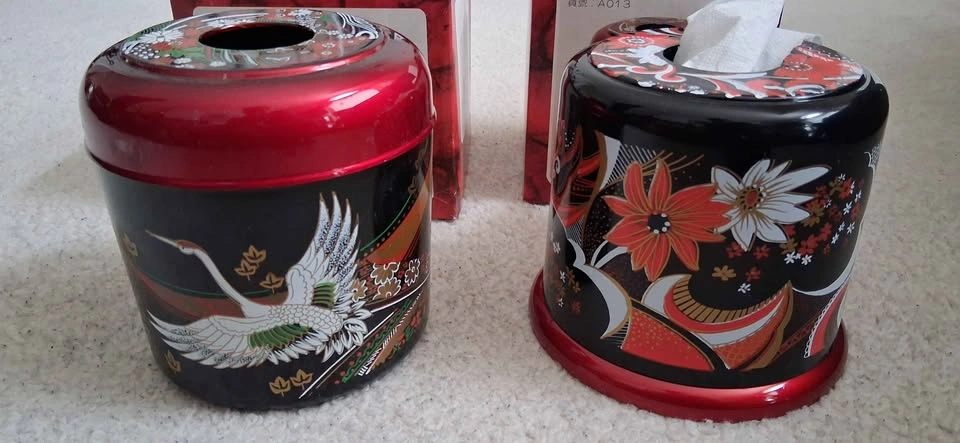 Tissue Box Holders - photo 2