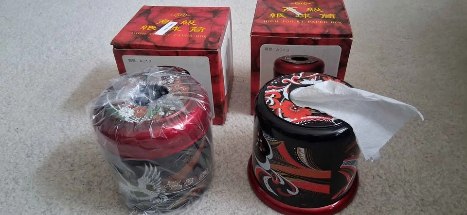 Tissue Box Holders - photo 3
