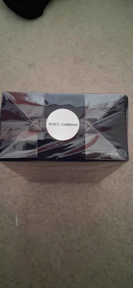 Dolce & Gabbana Pour Homme Eau de Toilette 75ml 2.5 fl oz Sealed - photo 4