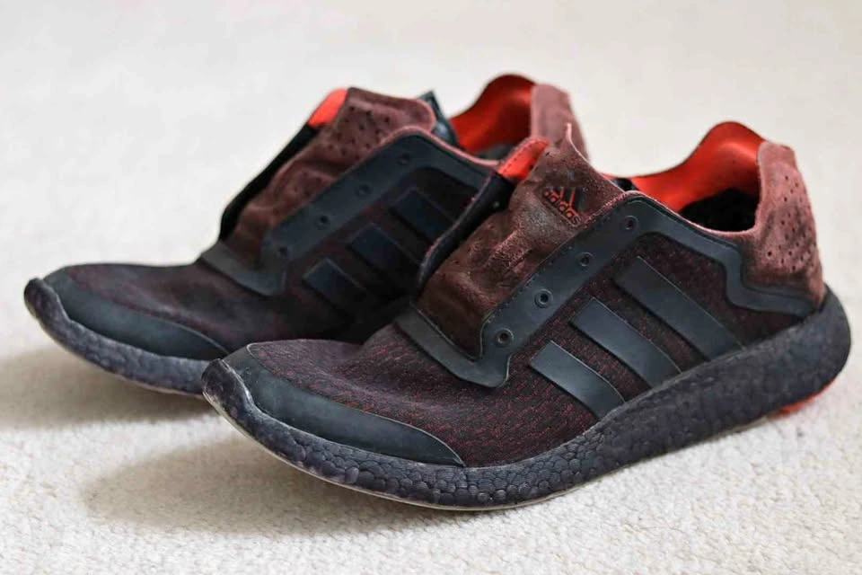 Adidas Boost, 2 Puma, Reebok Shoes