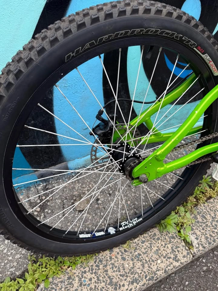 KHS DI05 Dirt Jumper Bike - photo 4
