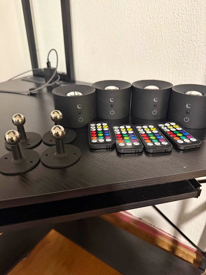 RGB lights