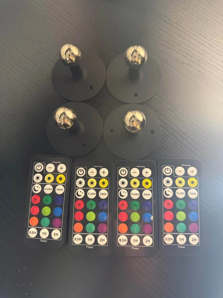 RGB lights - photo 2