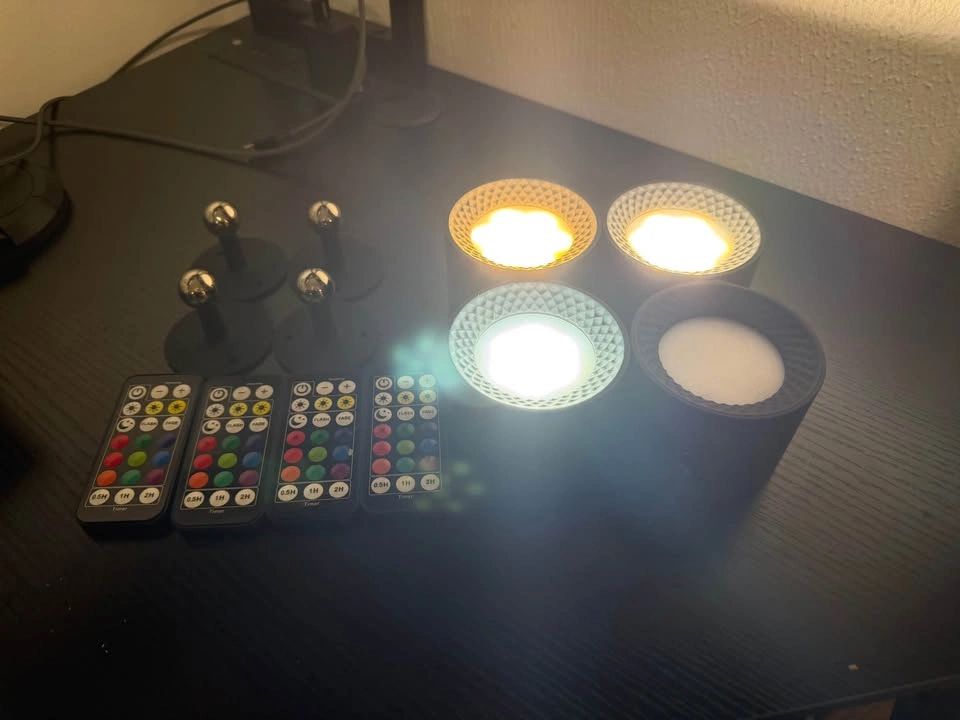 RGB lights - photo 3