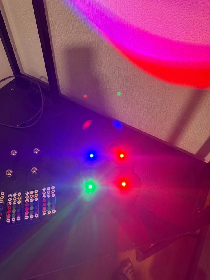 RGB lights - photo 4