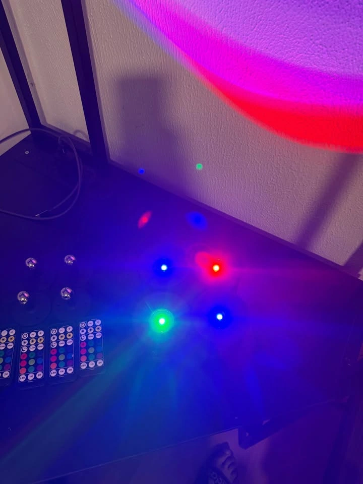 RGB lights - photo 5