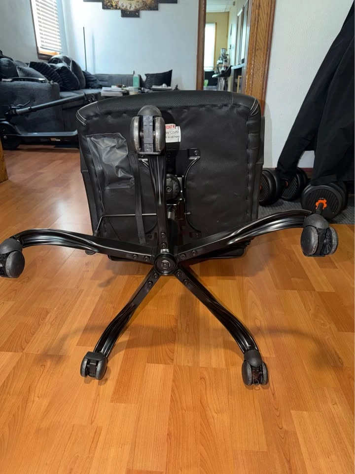Computer chair - photo 3