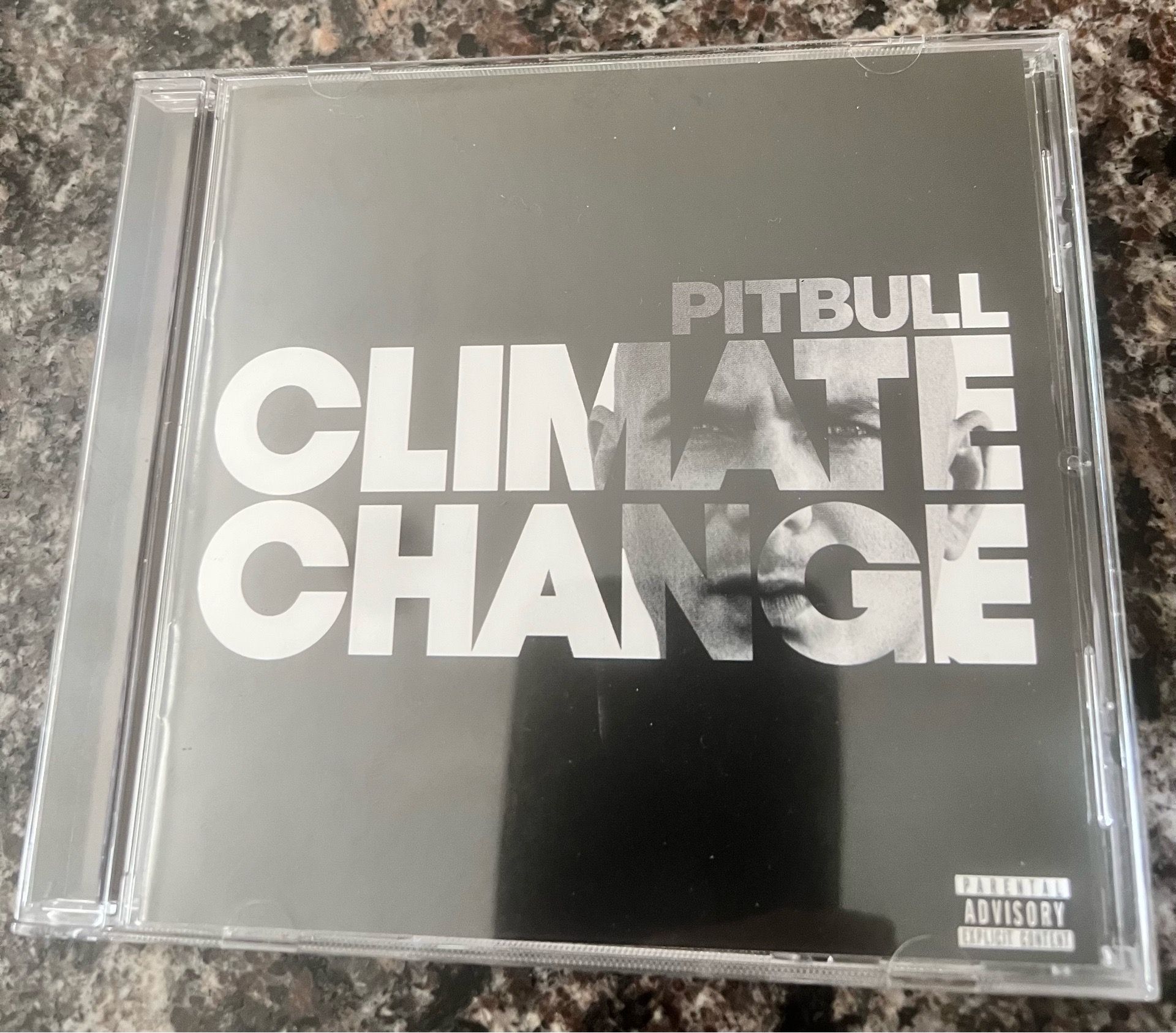 PITBULL CLIMATE CHANGE CD